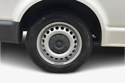 Valkoinen Volkswagen TRANSPORTER 2019 kuva 11.