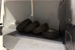 Valkoinen Volkswagen TRANSPORTER 2019 kuva 17.