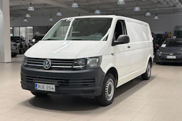 Valkoinen Volkswagen TRANSPORTER 2019 kuva 26.