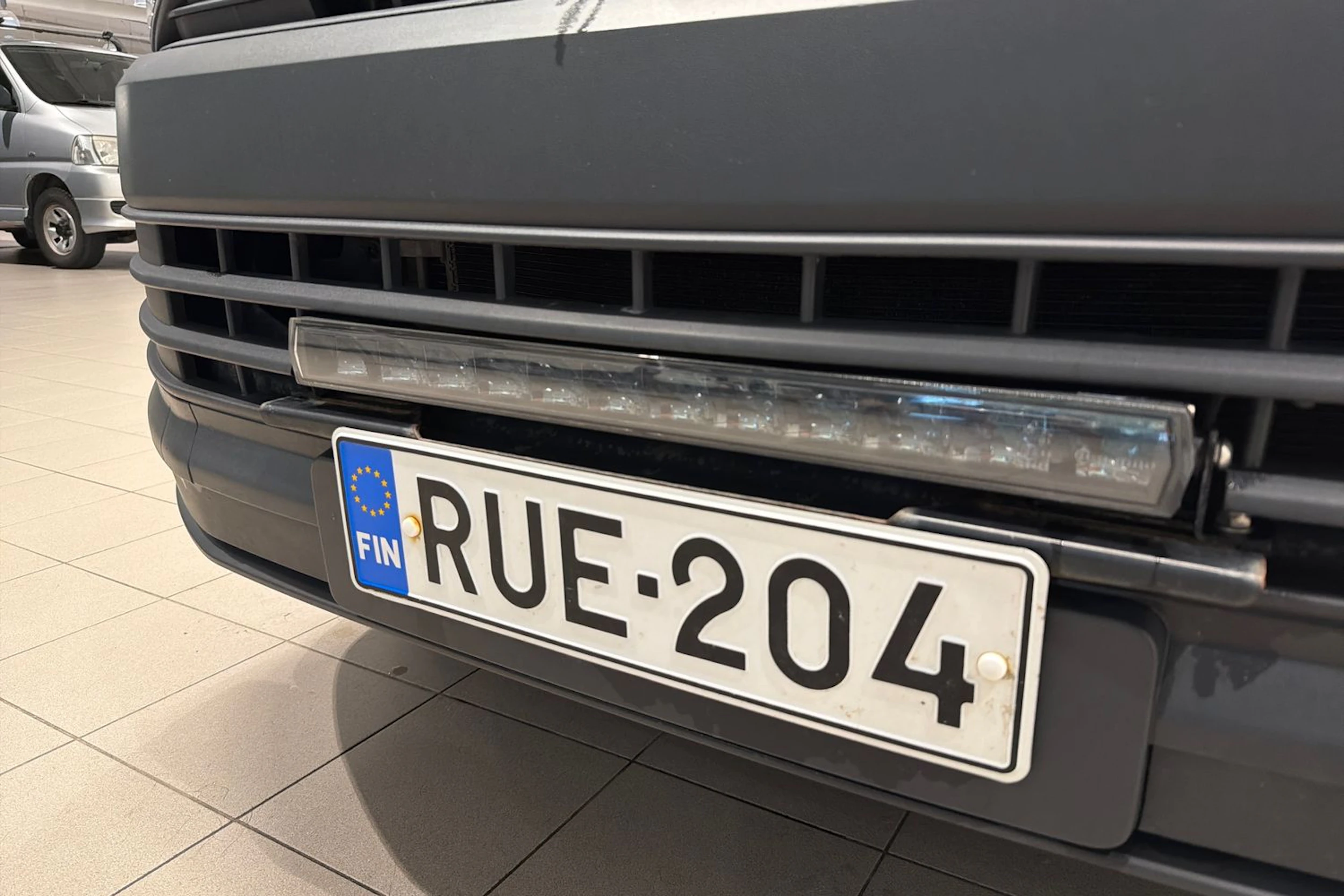 Valkoinen Volkswagen TRANSPORTER 2019 kuva 27.