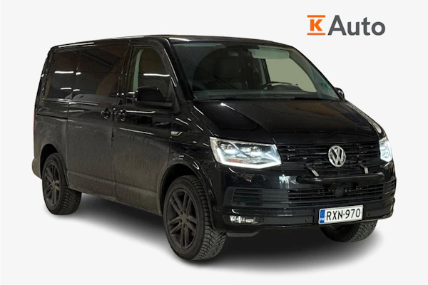 Volkswagen Transporter umpipakettiauto 2,0 TDI 110 kW DSG