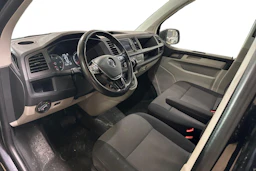 musta Volkswagen Transporter 2019 kuva 3.