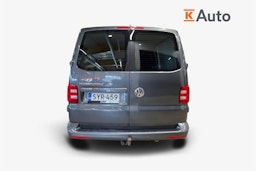 harmaa Volkswagen Transporter 2019 kuva 3.