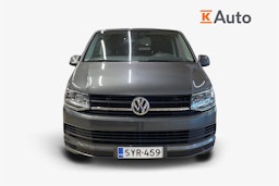 harmaa Volkswagen Transporter 2019 kuva 5.