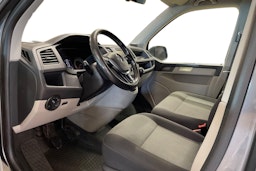 harmaa Volkswagen Transporter 2019 kuva 7.