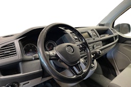 harmaa Volkswagen Transporter 2019 kuva 9.