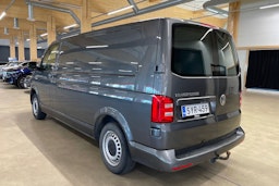 harmaa Volkswagen Transporter 2019 kuva 14.
