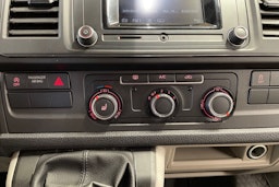 harmaa Volkswagen Transporter 2019 kuva 31.