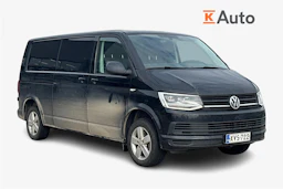 musta Volkswagen Transporter 2019 kuva 1.