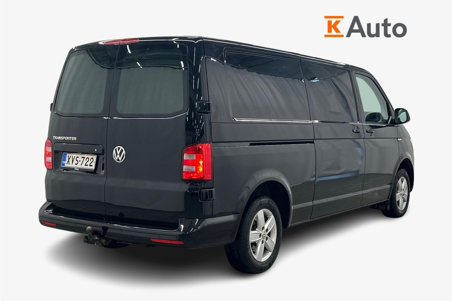 Volkswagen Transporter 2019, photo 2/26