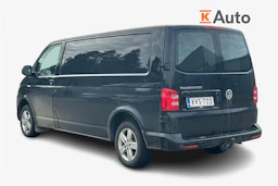 musta Volkswagen Transporter 2019 kuva 2.