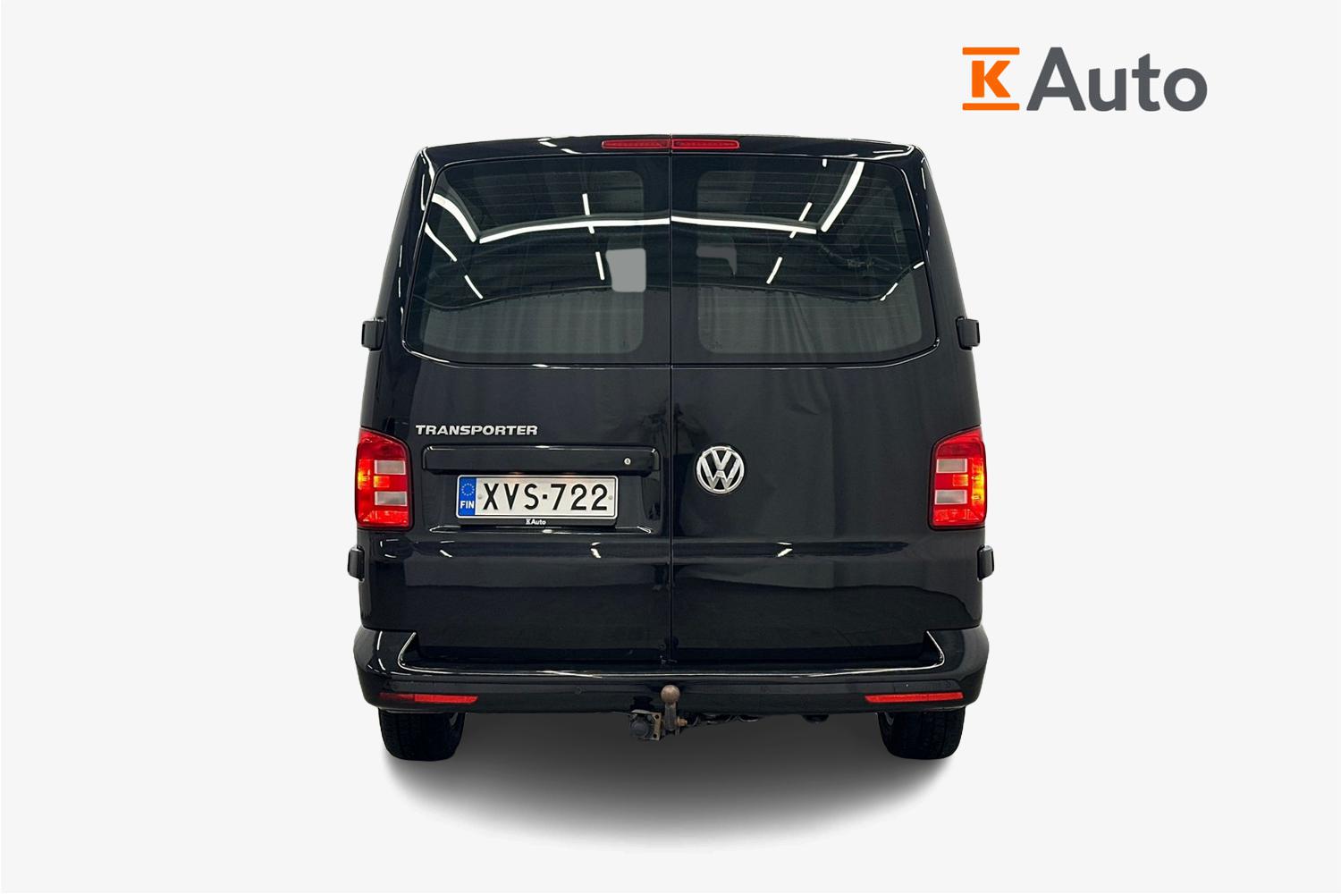 Volkswagen Transporter 2019, photo 3/26