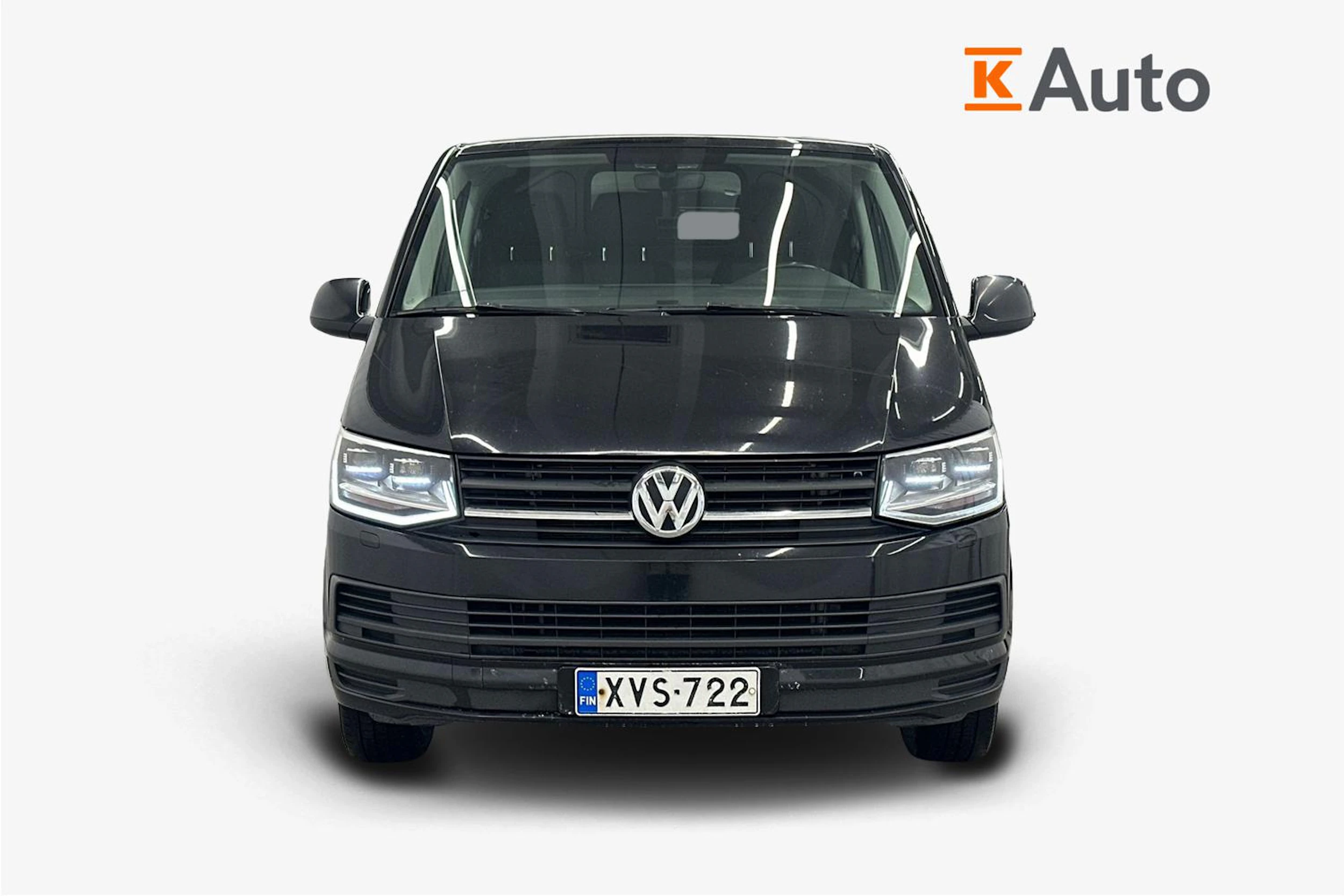 musta Volkswagen Transporter 2019 kuva 4.