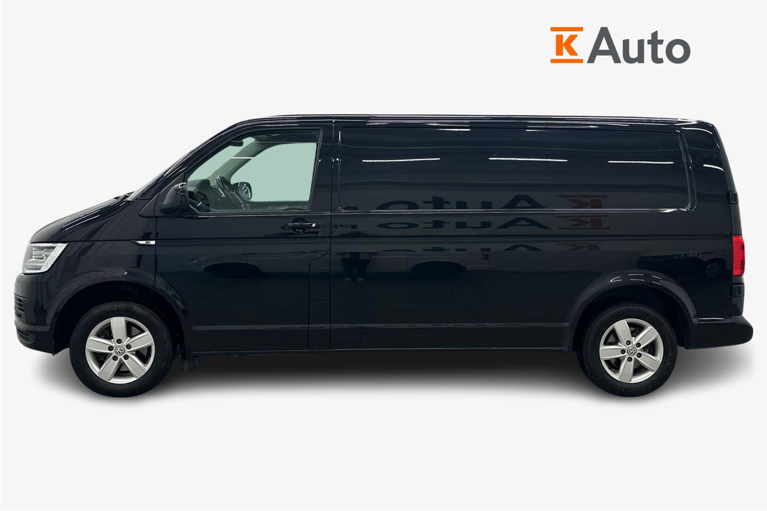 Volkswagen Transporter 2019, photo 5/26
