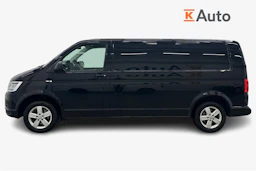 musta Volkswagen Transporter 2019 kuva 5.