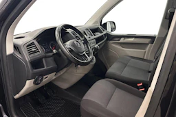 musta Volkswagen Transporter 2019 kuva 6.