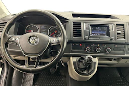 musta Volkswagen Transporter 2019 kuva 7.