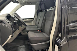 musta Volkswagen Transporter 2019 kuva 8.