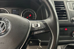 musta Volkswagen Transporter 2019 kuva 13.