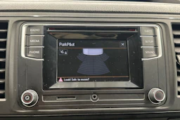 musta Volkswagen Transporter 2019 kuva 18.
