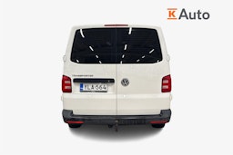 valkoinen Volkswagen Transporter 2019 kuva 4.