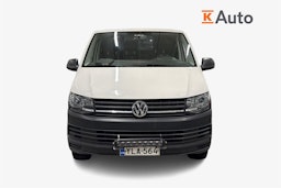 valkoinen Volkswagen Transporter 2019 kuva 5.