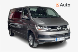 Ruskea (beige) Volkswagen TRANSPORTER 2019 kuva 1.