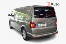 Ruskea (beige) Volkswagen TRANSPORTER 2019 kuva 2.