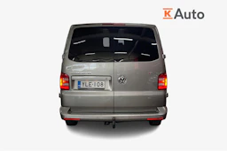 Ruskea (beige) Volkswagen TRANSPORTER 2019 kuva 3.