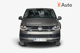 Ruskea (beige) Volkswagen TRANSPORTER 2019 kuva 4.