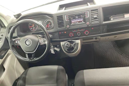 Ruskea (beige) Volkswagen TRANSPORTER 2019 kuva 7.