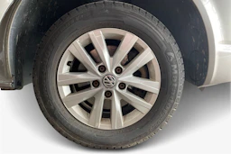 Ruskea (beige) Volkswagen TRANSPORTER 2019 kuva 9.