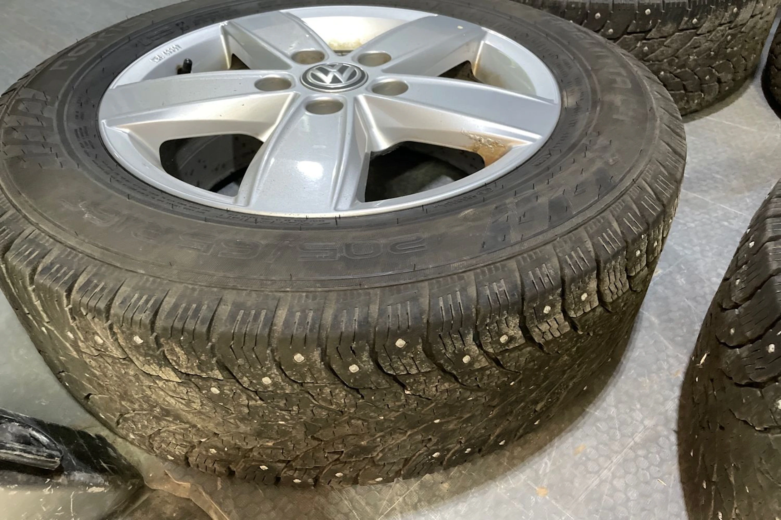 Ruskea (beige) Volkswagen TRANSPORTER 2019 kuva 10.