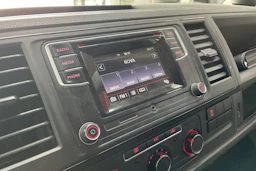Ruskea (beige) Volkswagen TRANSPORTER 2019 kuva 15.