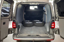 Ruskea (beige) Volkswagen TRANSPORTER 2019 kuva 22.