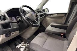 Musta Volkswagen TRANSPORTER 2019 kuva 3.