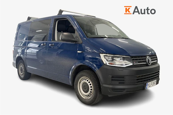 Volkswagen Transporter T6 2,0 TDI 110 kW 4Motion DSG 3200kg