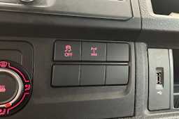 sininen Volkswagen Transporter 2019 kuva 28.