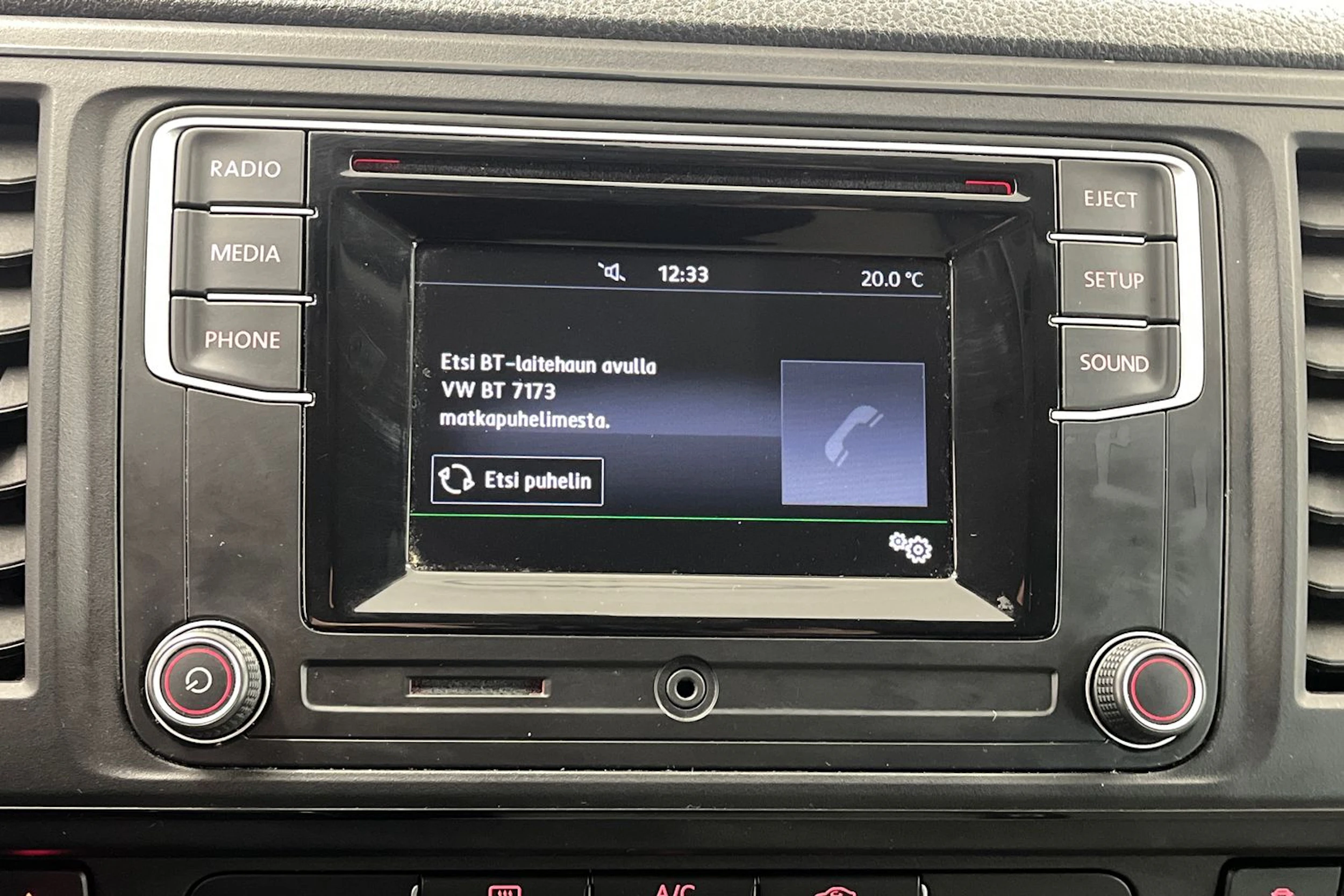 sininen Volkswagen Transporter 2019 kuva 31.