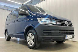 sininen Volkswagen Transporter 2019 kuva 35.