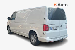 valkoinen Volkswagen Transporter 2019 kuva 2.