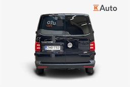 musta Volkswagen Transporter 2019 kuva 3.