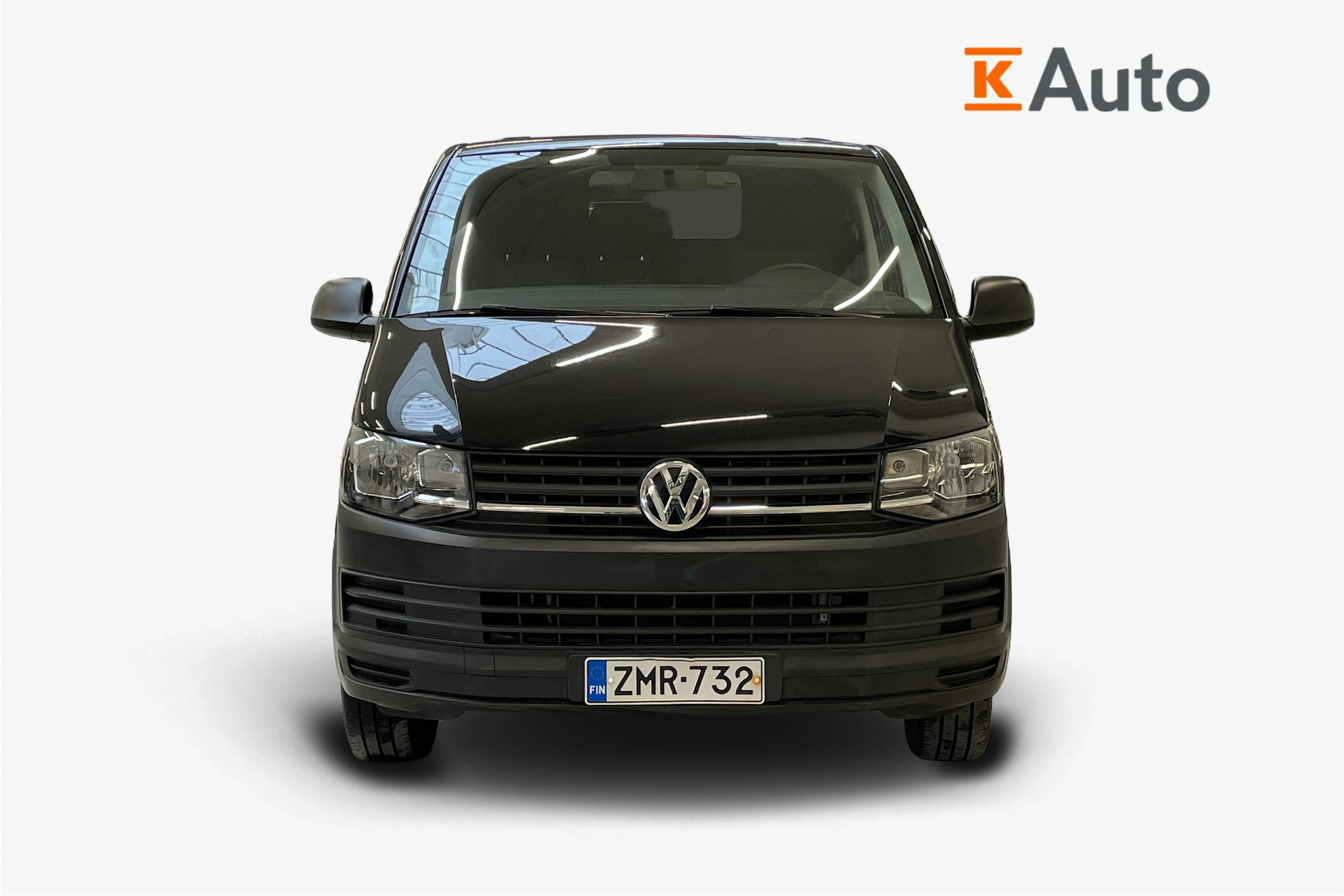 musta Volkswagen Transporter 2019 kuva 5.
