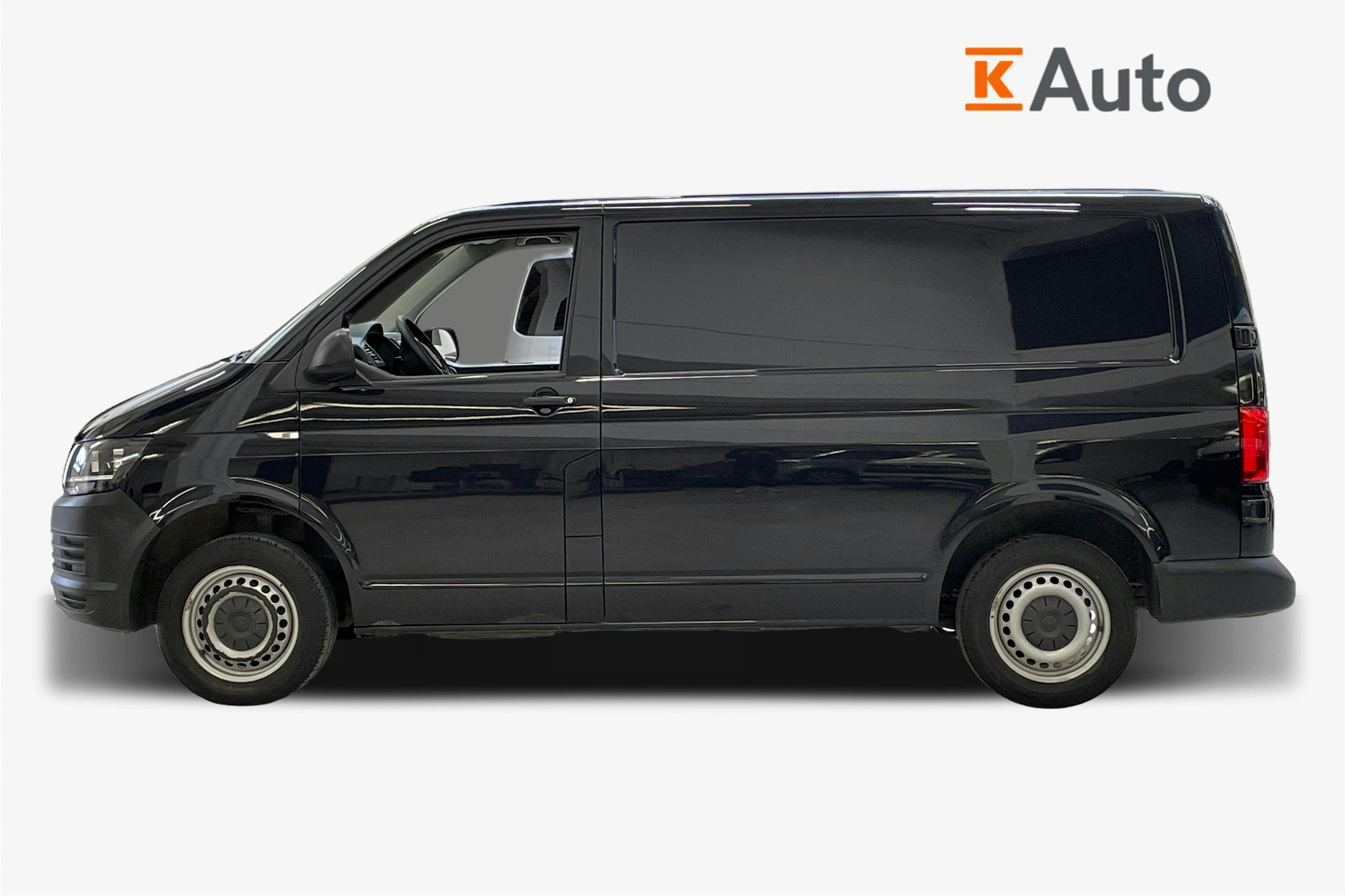 musta Volkswagen Transporter 2019 kuva 6.