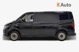 musta Volkswagen Transporter 2019 kuva 6.