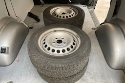 musta Volkswagen Transporter 2019 kuva 15.