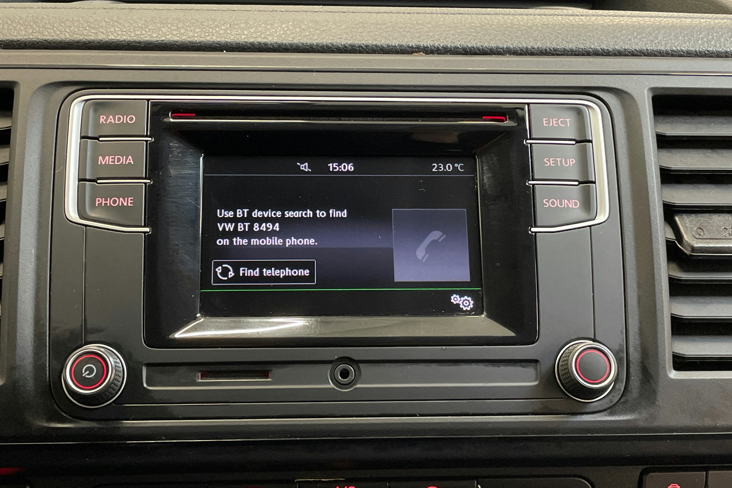 musta Volkswagen Transporter 2019 kuva 21.