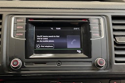 musta Volkswagen Transporter 2019 kuva 21.