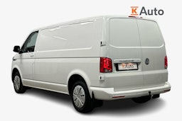 valkoinen Volkswagen Transporter 2020 kuva 2.