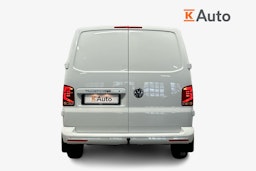 valkoinen Volkswagen Transporter 2020 kuva 3.